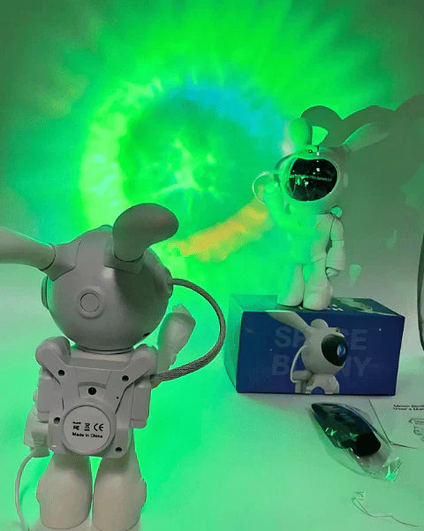 Astronaut Zec projektor