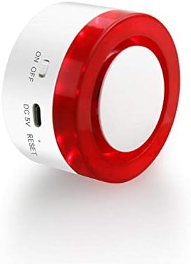 Wifi smart alarm Bezicni alarmni sistem za zastitu doma