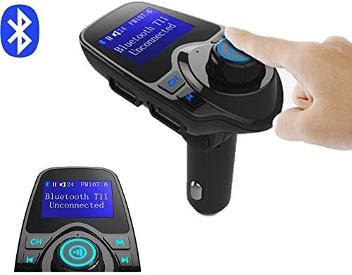 FM transmiter bluetooth MP3 za auto A32