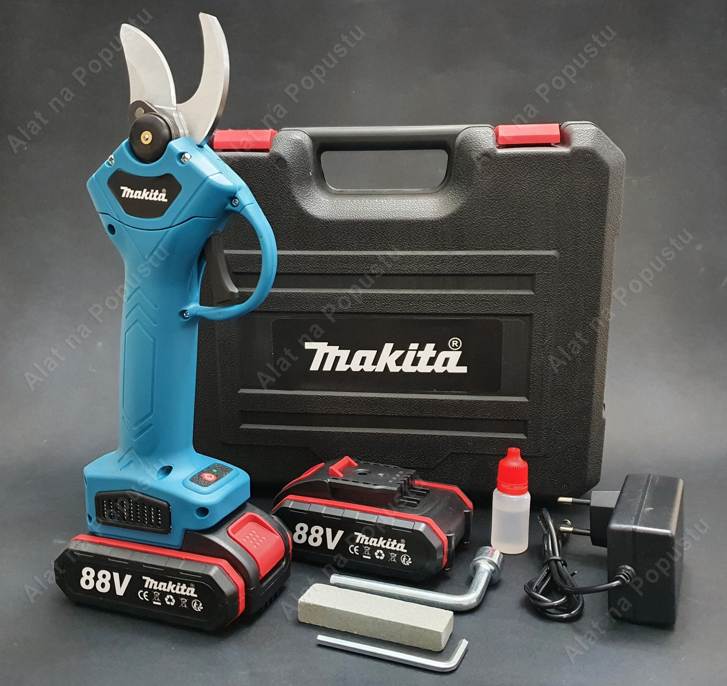 ELEKTRICNE AKU MAKAZE