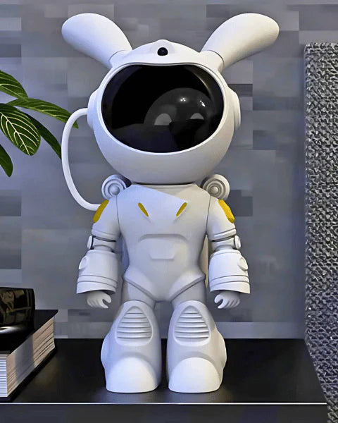 Astronaut Zec projektor