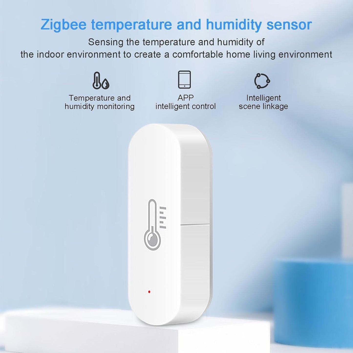 WiFi Pametni Senzor Temperature