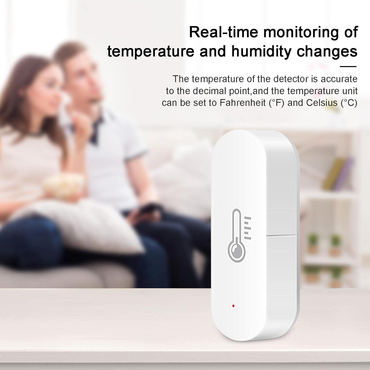 WiFi Pametni Senzor Temperature