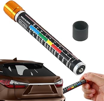 Auto Lak Test - Alat za Proveru Limarije Automobila