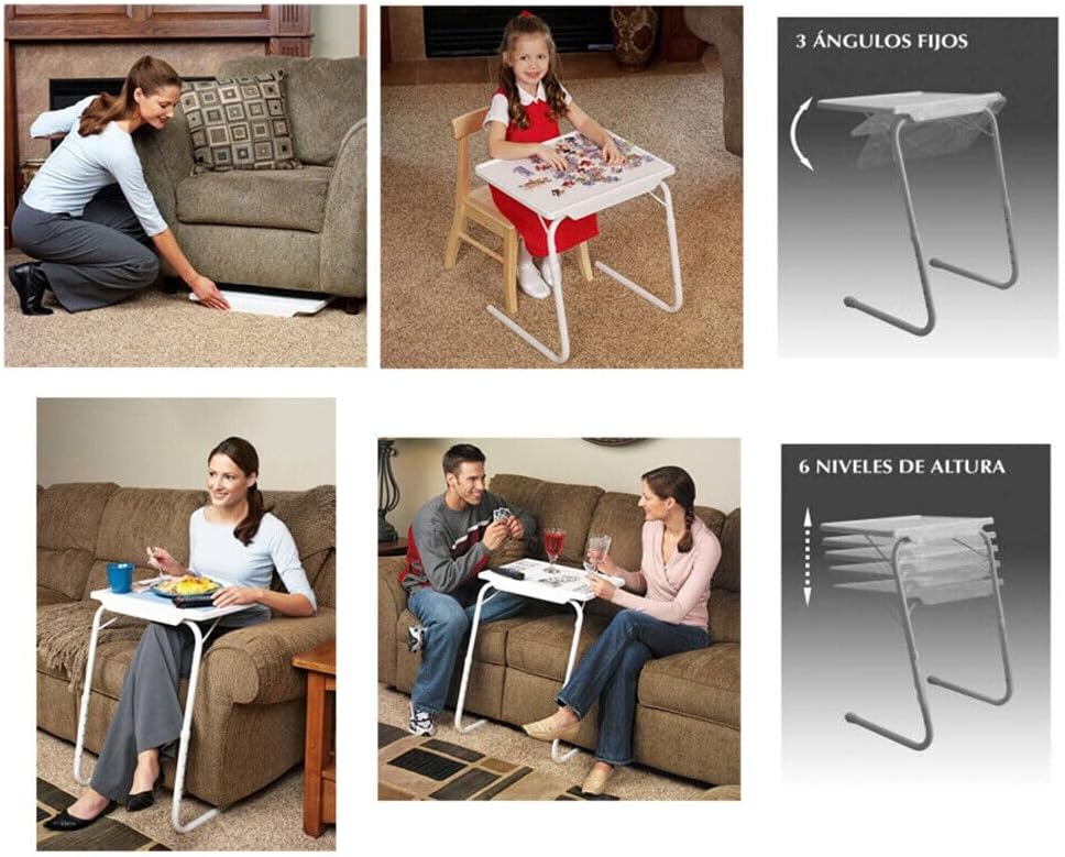 Visenamenski Prenosivi Stocic Table Mate 2