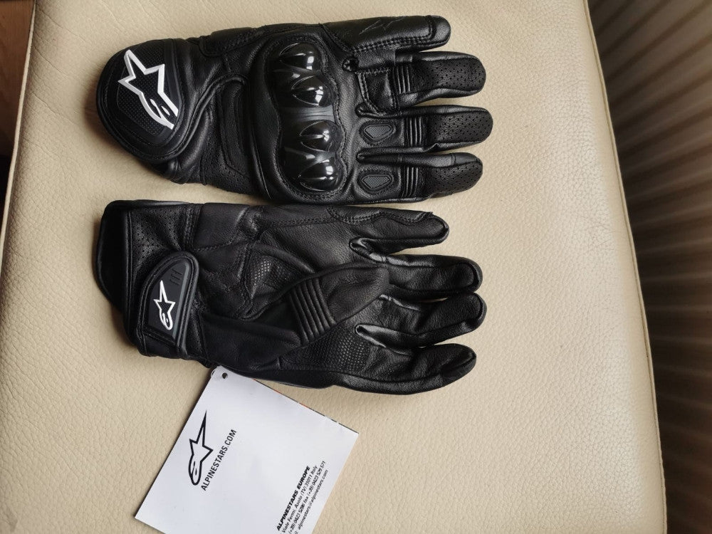 Alpinestars kozne moto rukavice