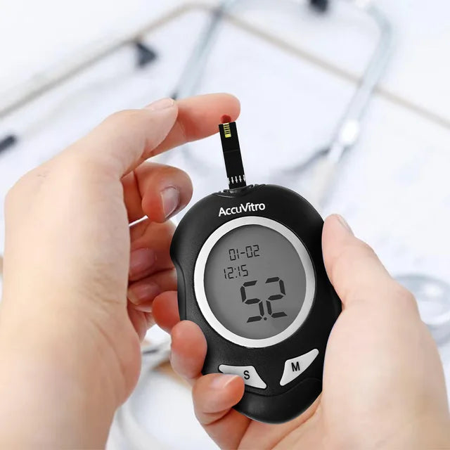 Aparat za merenje secera