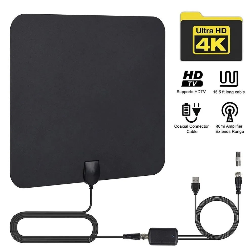 Digitalna TV antena, DVB-T2, Full HDTV Antena