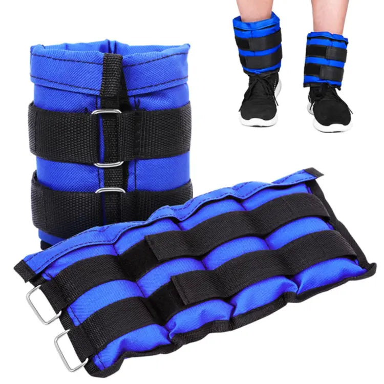 Tegovi za ruke i noge sa čičak trakom 3kg