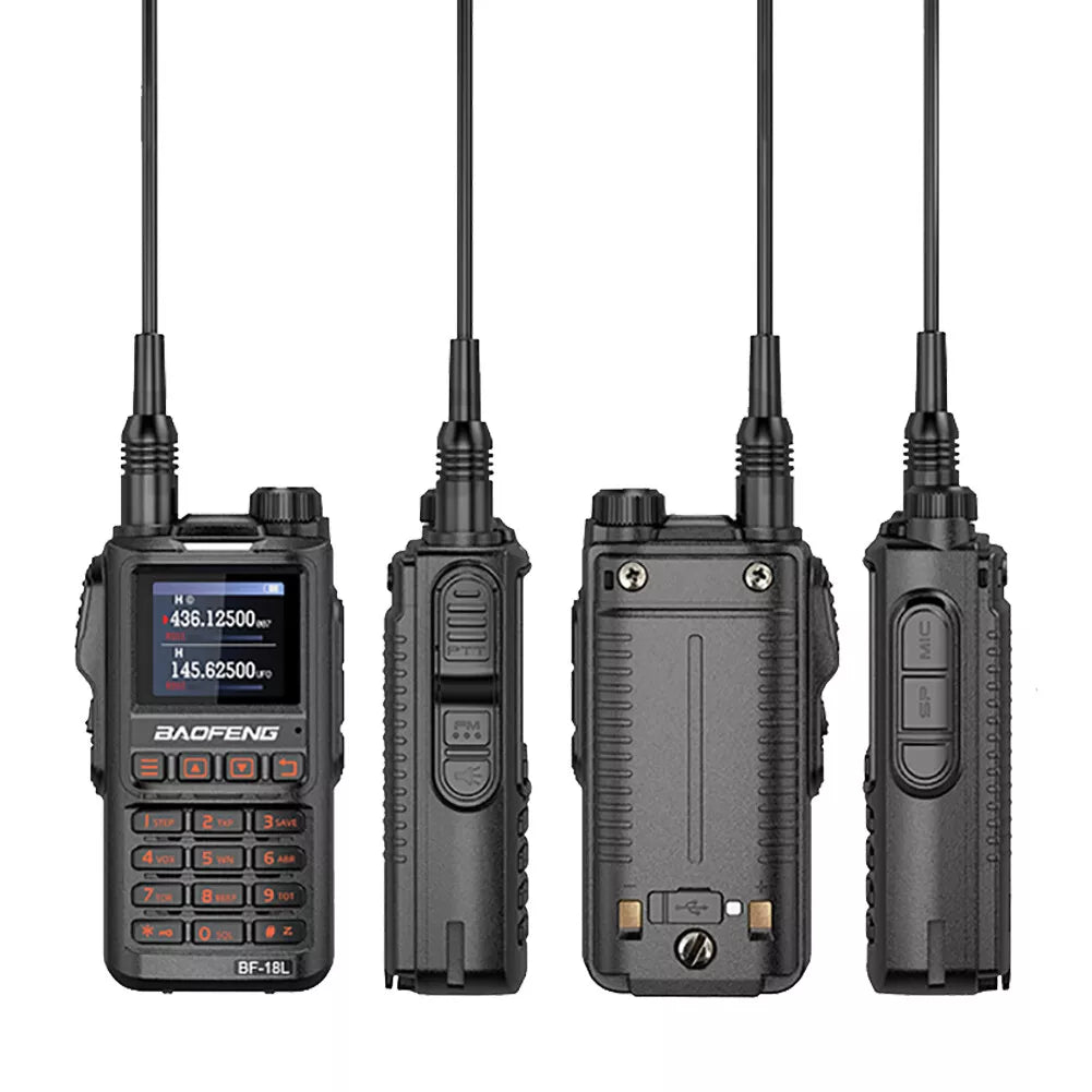Baofeng BF 18L Radio Stanica