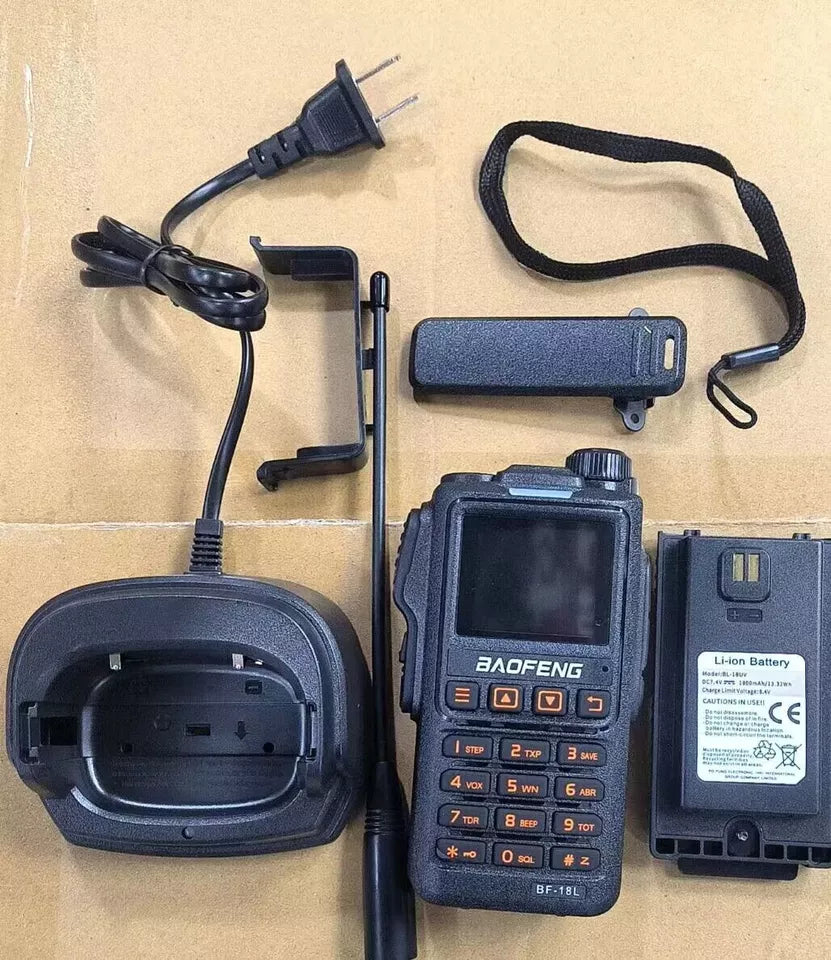 Baofeng BF 18L Radio Stanica