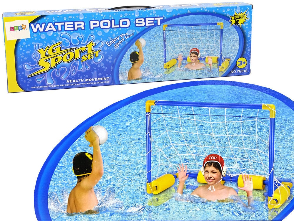 Gol i koš set za vodene igre