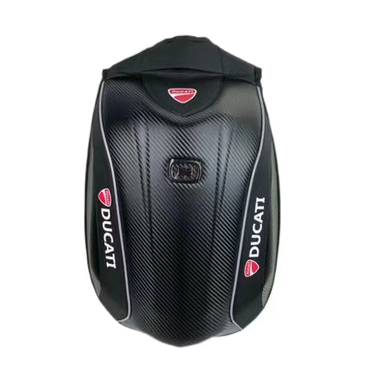 Ducati moto ranac sa tvrdim poklopcem