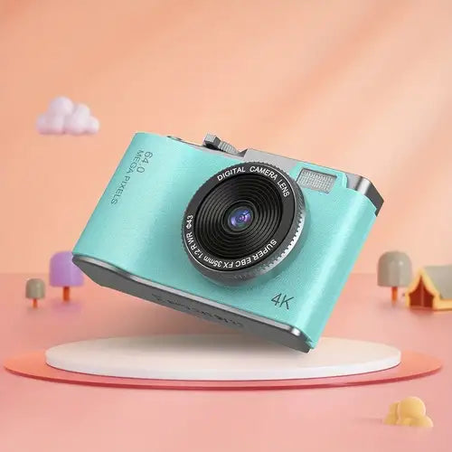 Digitalni retro fotoaparat 48MP