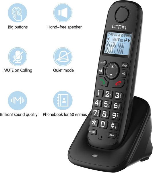Bežični fiksni telefon