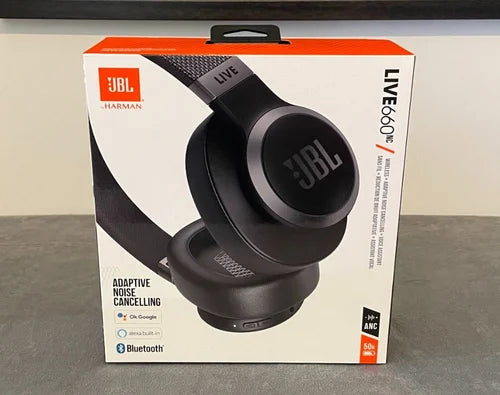 Bezicne slusalice JBL live 660