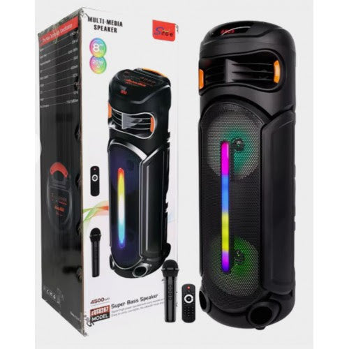 Bluetooth Zvučnik veliki ZQS-8267 40w bezicni mikrofon