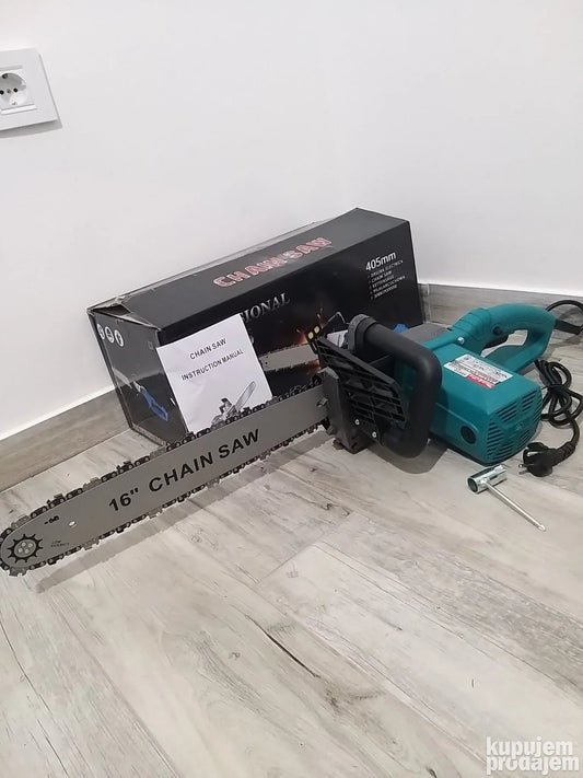 Elektricna Lancana testera Makita 3800W  
