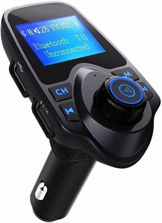 FM transmiter bluetooth MP3 za auto A32