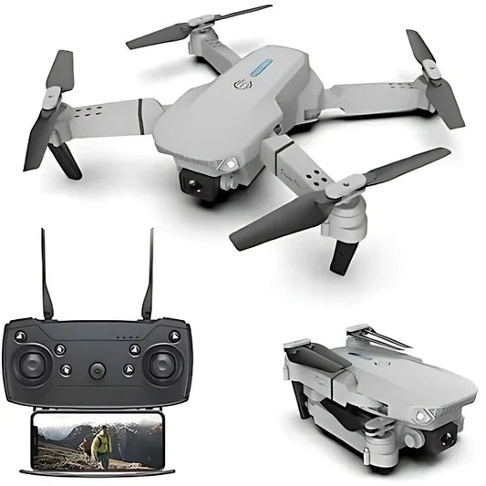 Dron DVE KAMERE S818 4K Dron sa HD kamerama