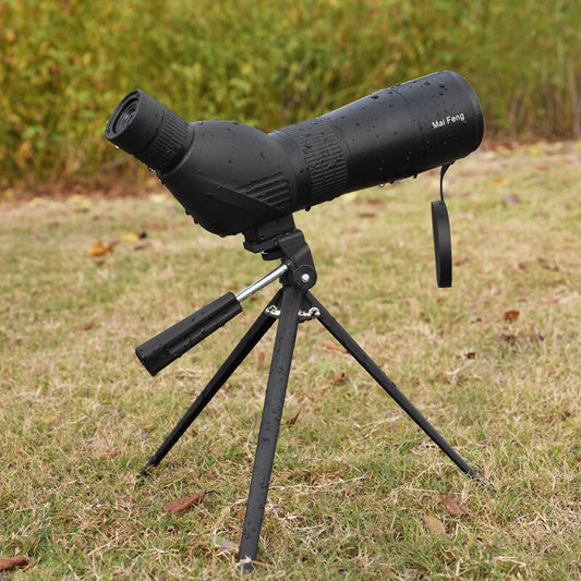 Teleskop spotting scope 12-36x50