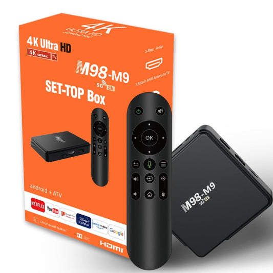 Tv Smart set top box M98 Pro