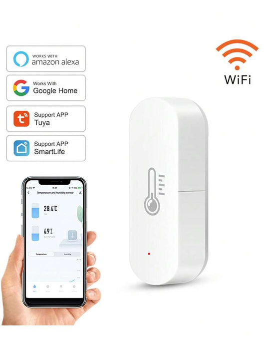 WiFi Pametni Senzor Temperature
