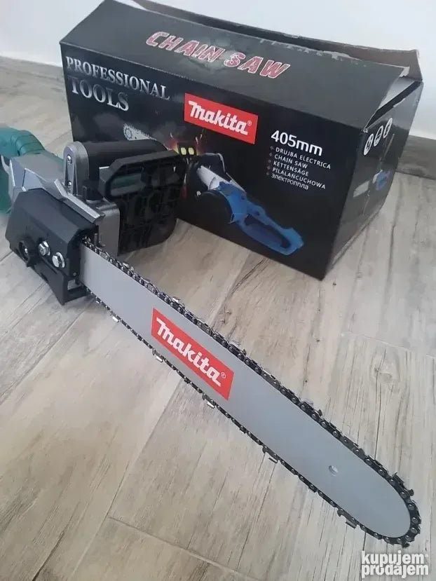 Elektricna Lancana testera Makita 3800W  